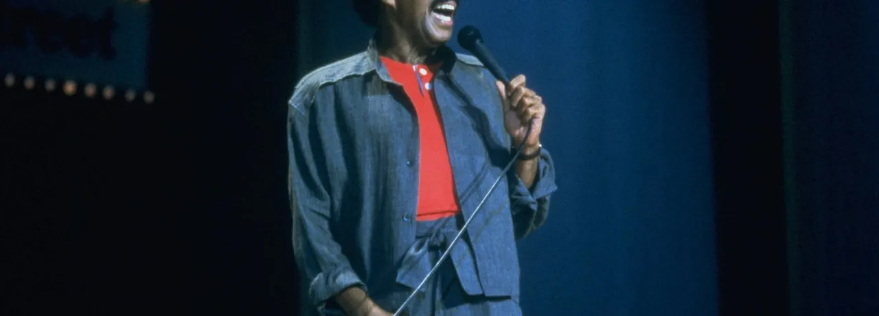 Richard Pryor: Here and Now