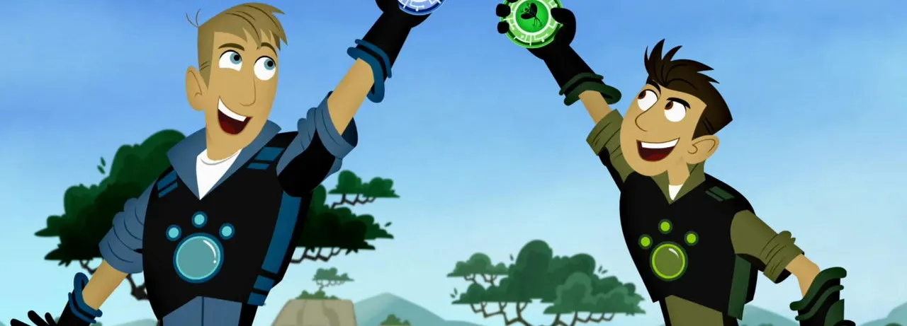 Wild Kratts
