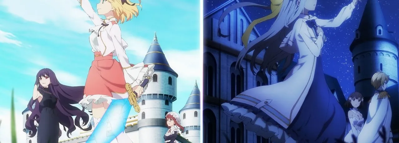The Magical Revolution of the Reincarnated Princess and the Genius Young Lady