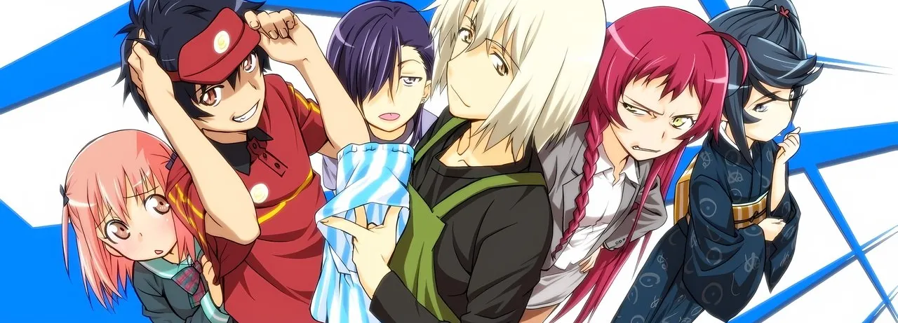 The Devil Is a Part-Timer!