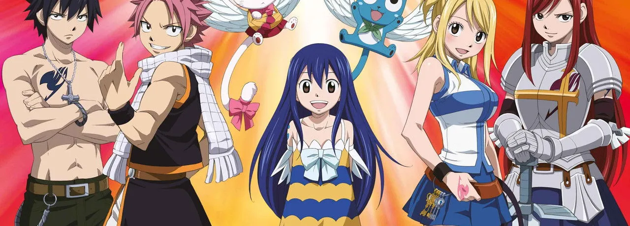 Fairy Tail