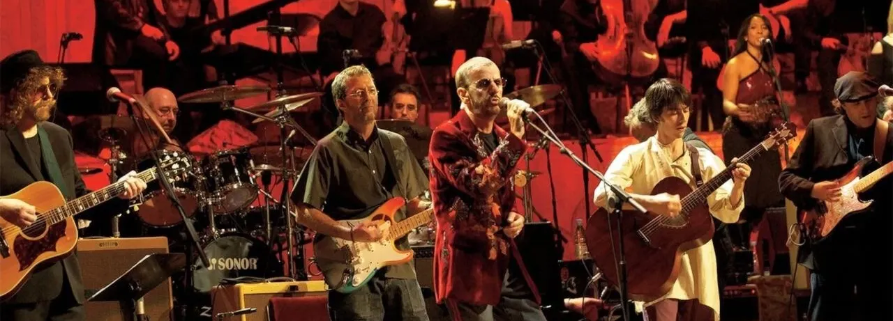 Concert for George