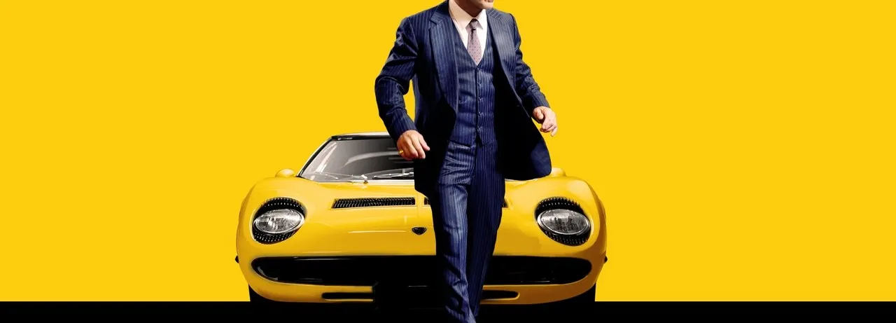 Lamborghini: The Man Behind the Legend