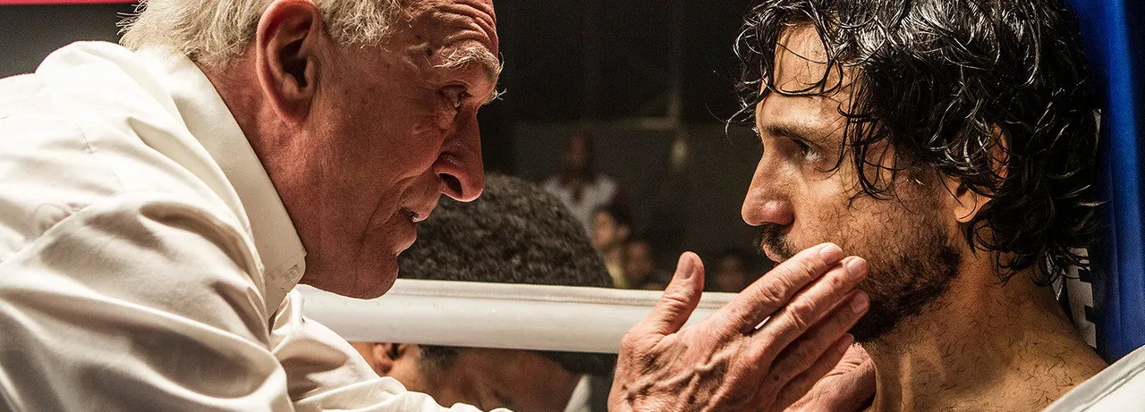 Hands of Stone