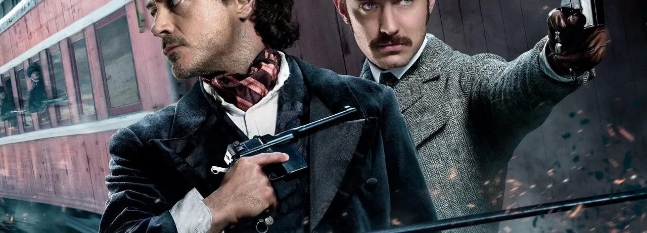 Sherlock Holmes: A Game of Shadows