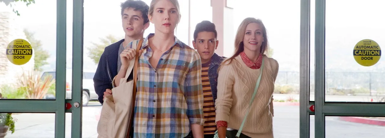 Miss Stevens
