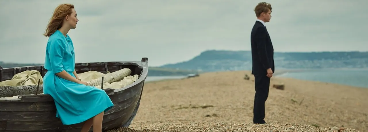 On Chesil Beach