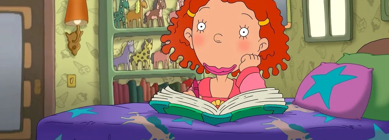 As Told by Ginger