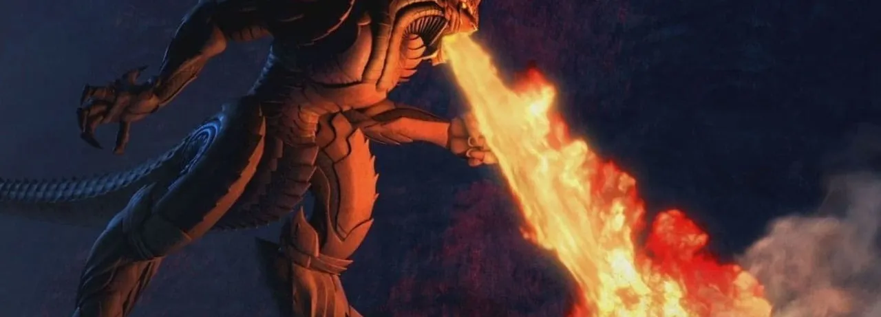 Firebreather