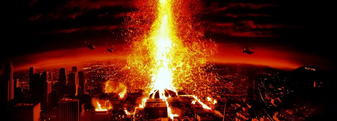 Volcano