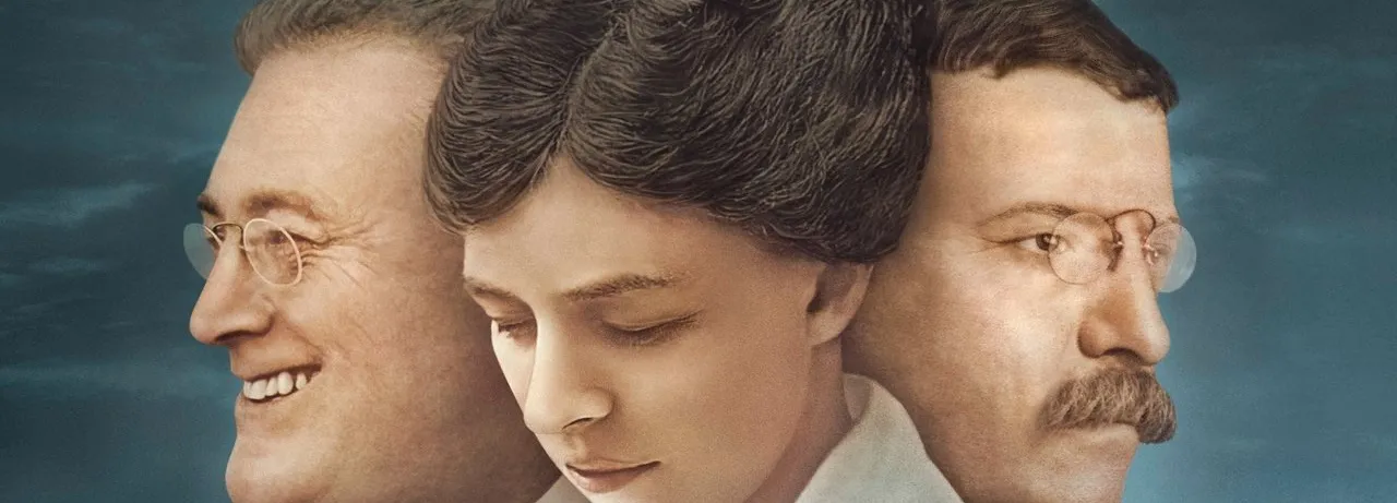 The Roosevelts: An Intimate History