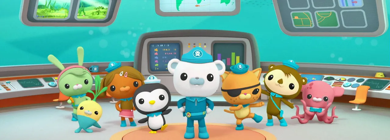 Octonauts