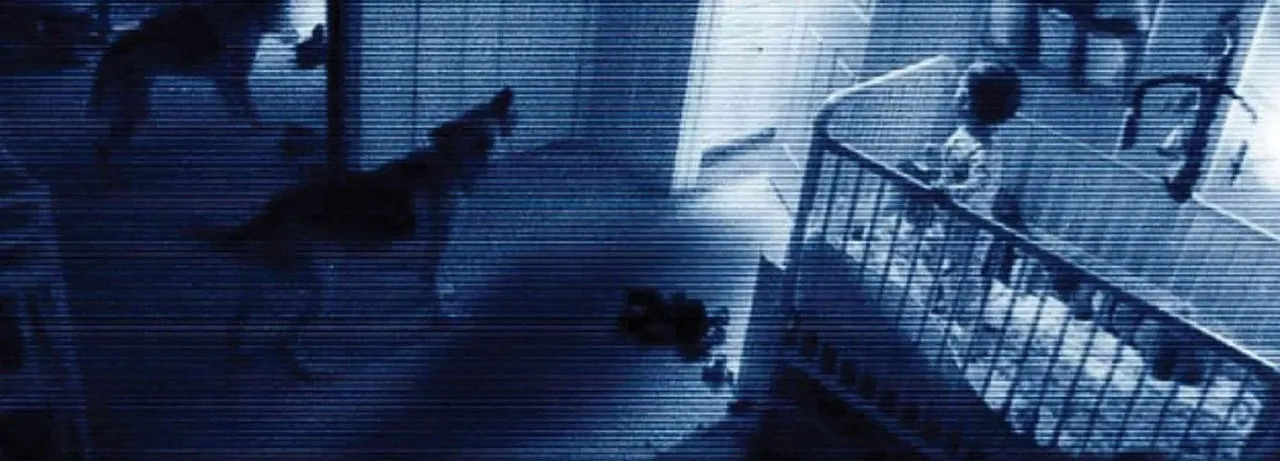 Paranormal Activity 2