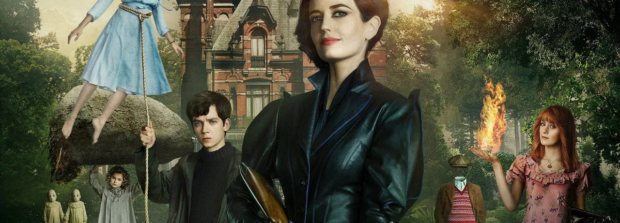 Miss Peregrine's Home for Peculiar Children
