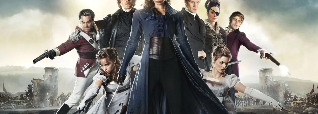 Pride and Prejudice and Zombies
