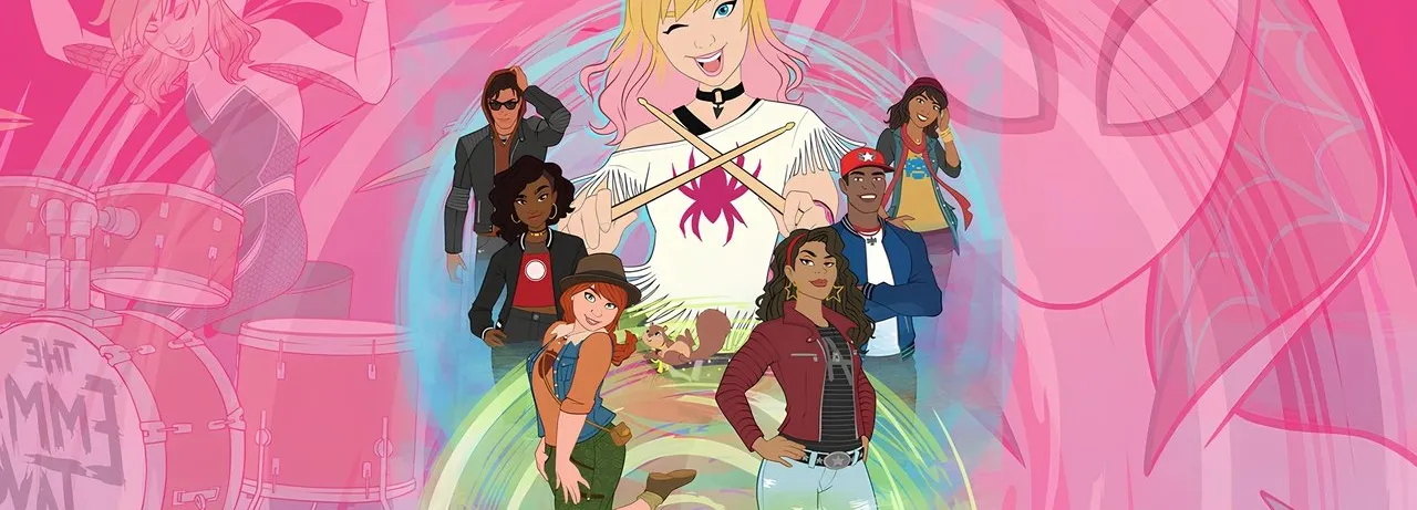 Marvel Rising: Battle of the Bands