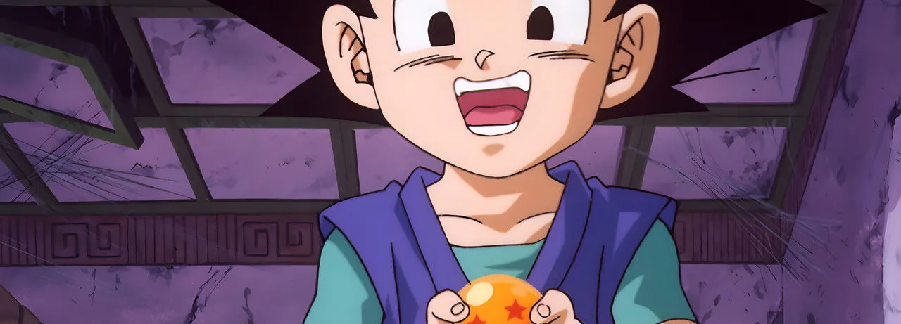 Dragon Ball GT: A Hero's Legacy