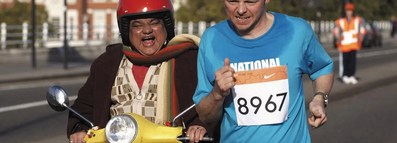 Run Fatboy Run