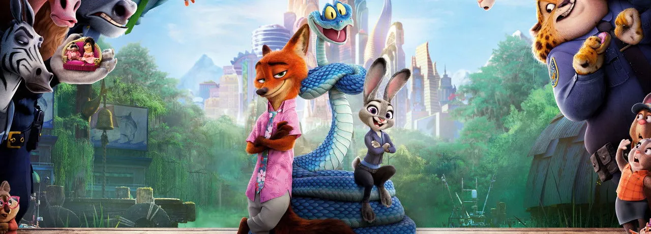 Zootopia 2