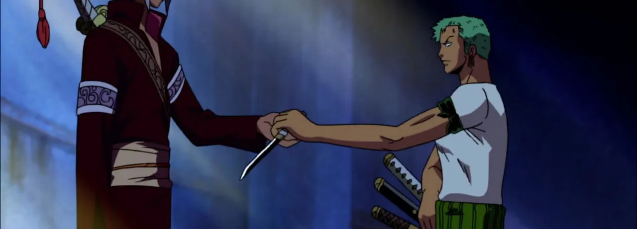 One Piece: Curse of the Sacred Sword