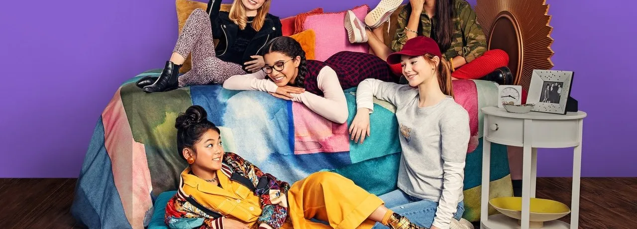 The Baby-Sitters Club