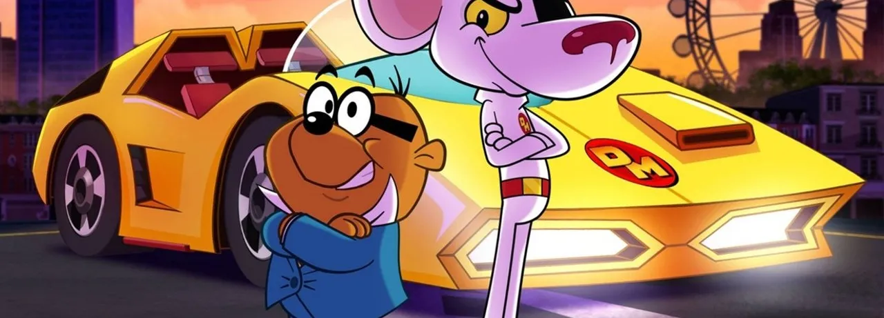 Danger Mouse
