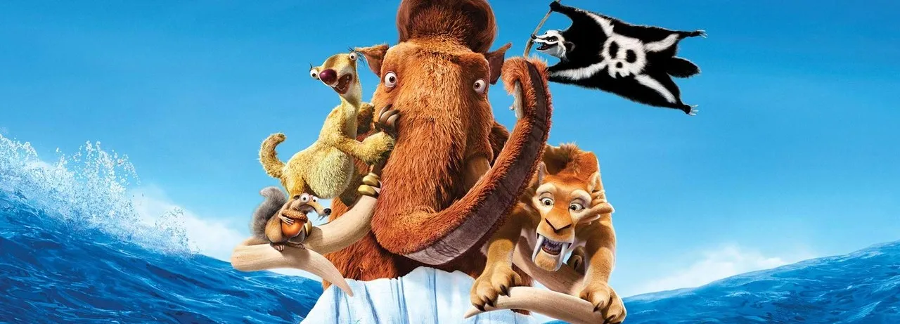 Ice Age: Continental Drift