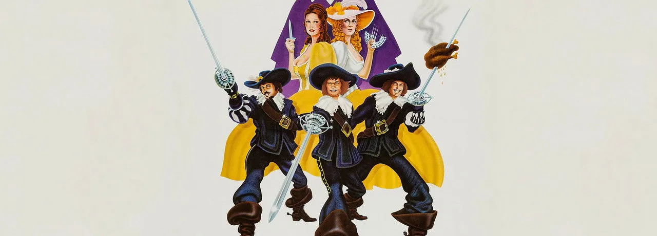 The Three Musketeers