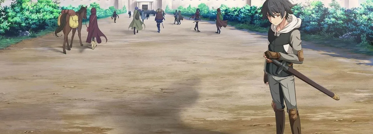 Hero Without a Class: Who Even Needs Skills?!