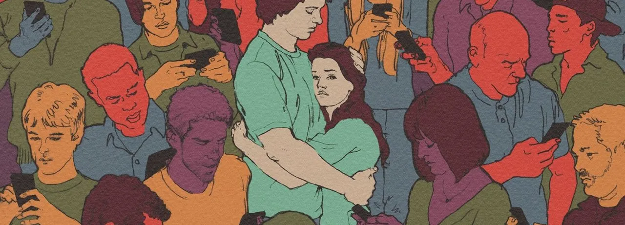 Men, Women & Children