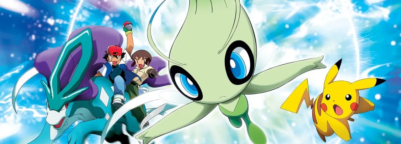 Pokémon 4Ever