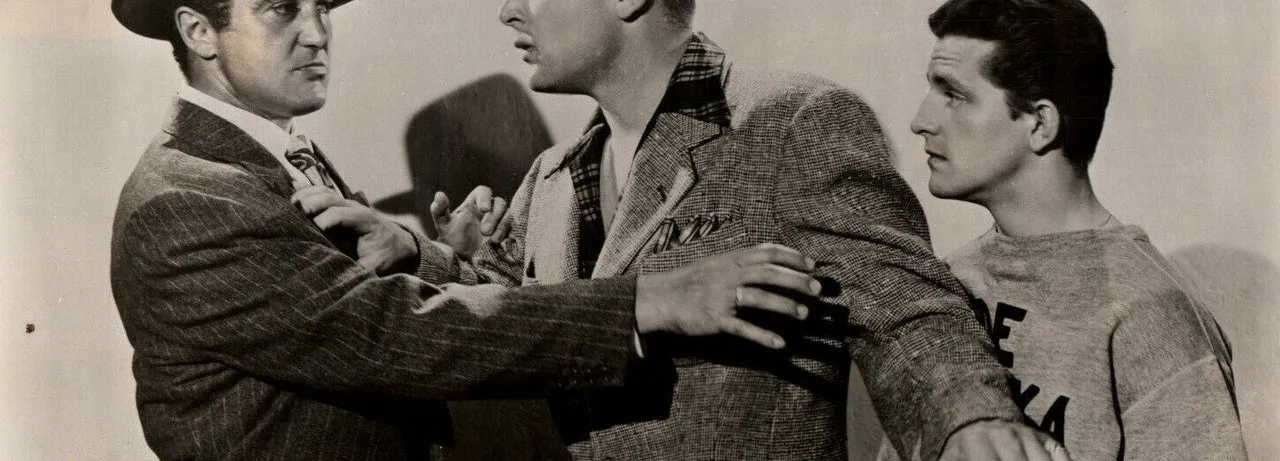 Joe Palooka in Winner Take All