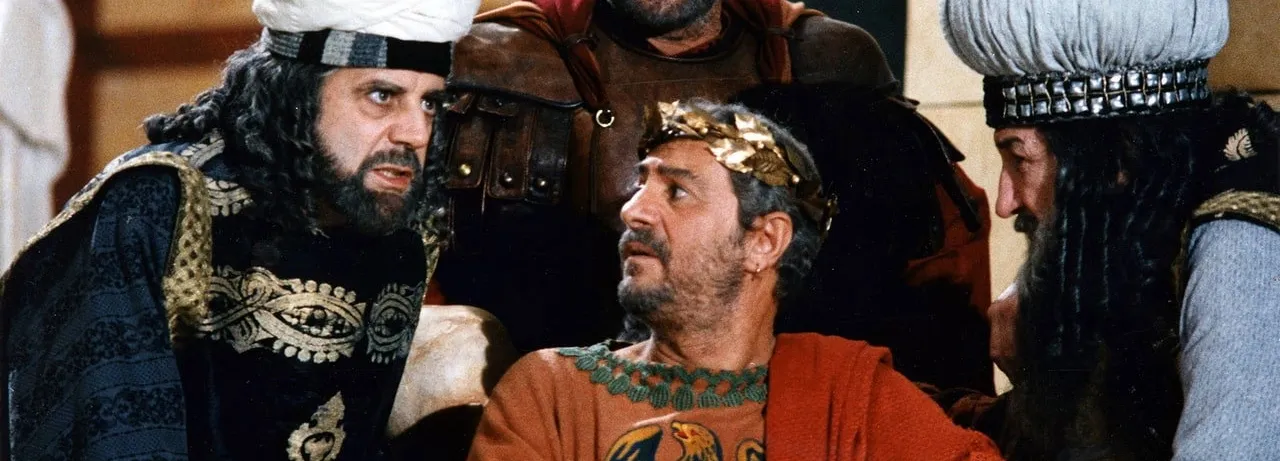 According to Pontius Pilate