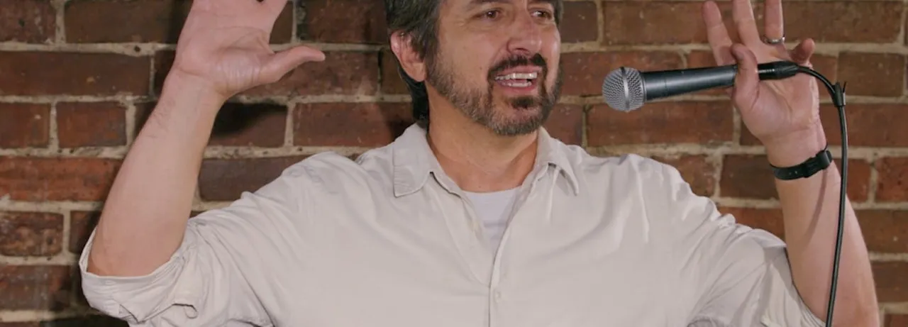 Ray Romano: Right Here, Around the Corner