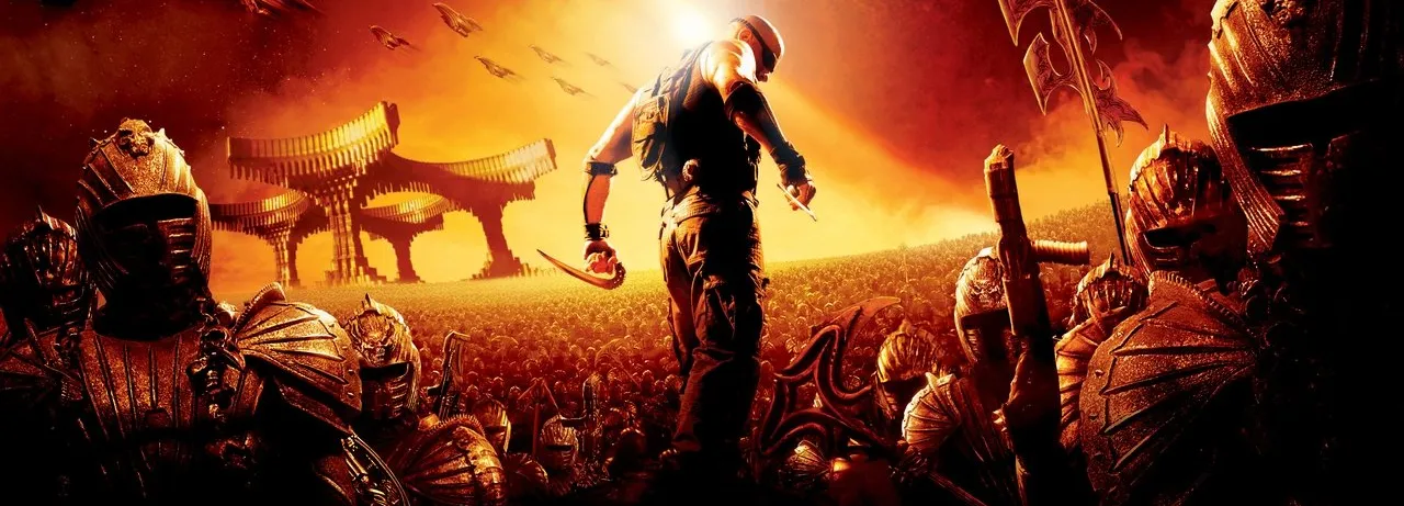 The Chronicles of Riddick