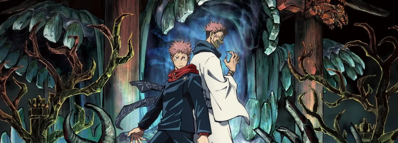 JUJUTSU KAISEN