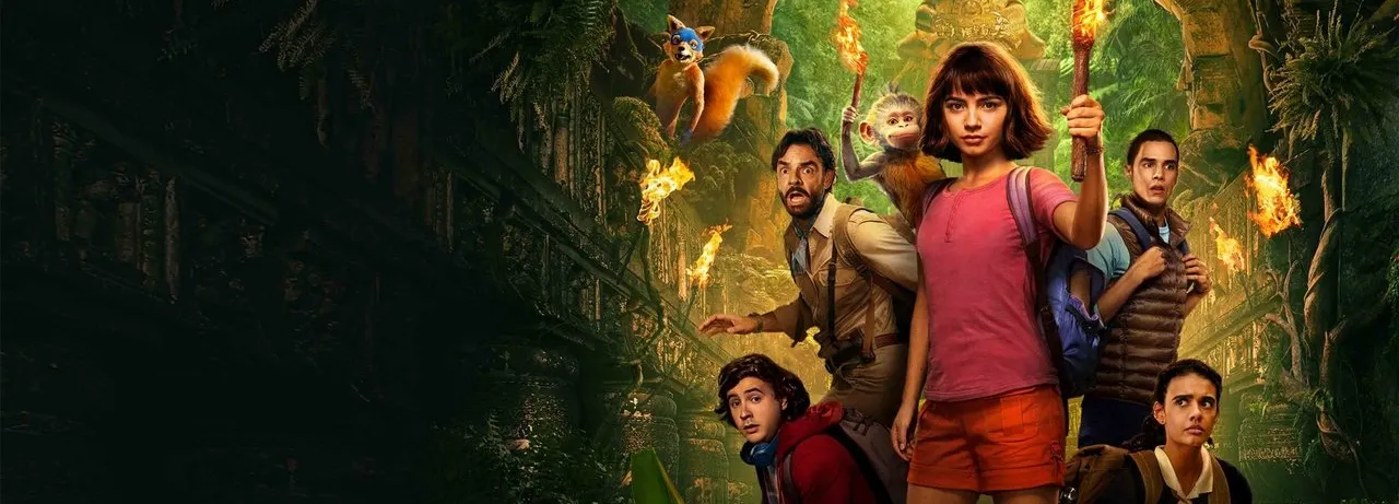 Dora and the Lost City of Gold