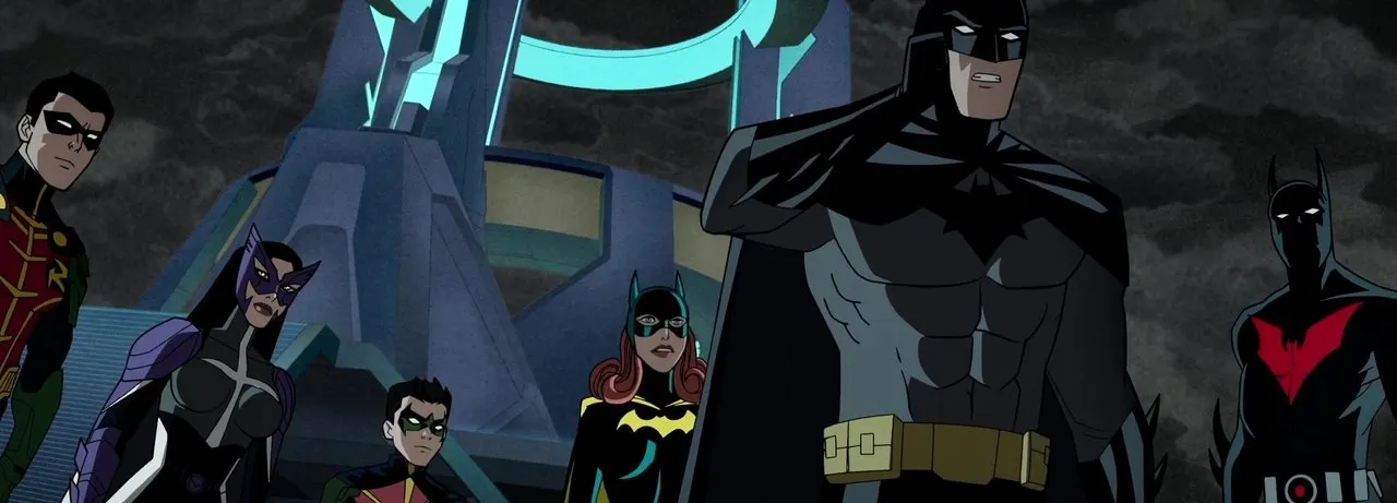 Justice League: Crisis on Infinite Earths Part Two