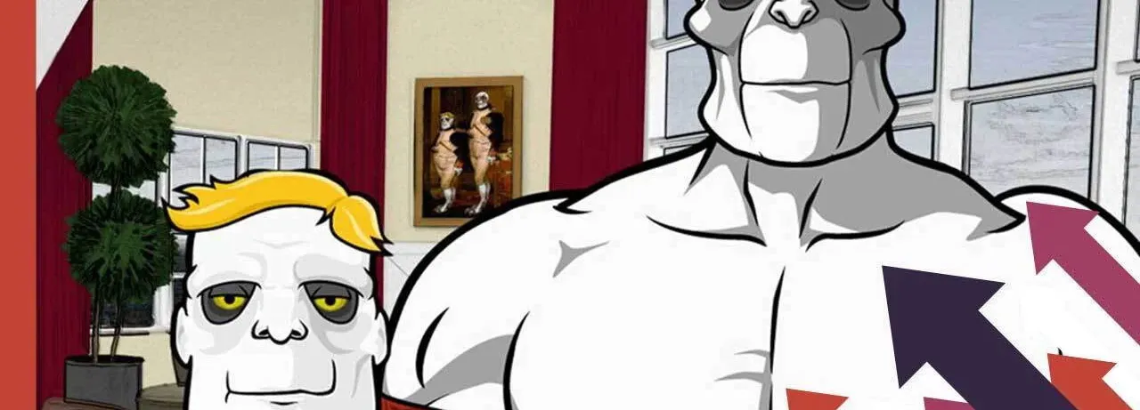 Frisky Dingo