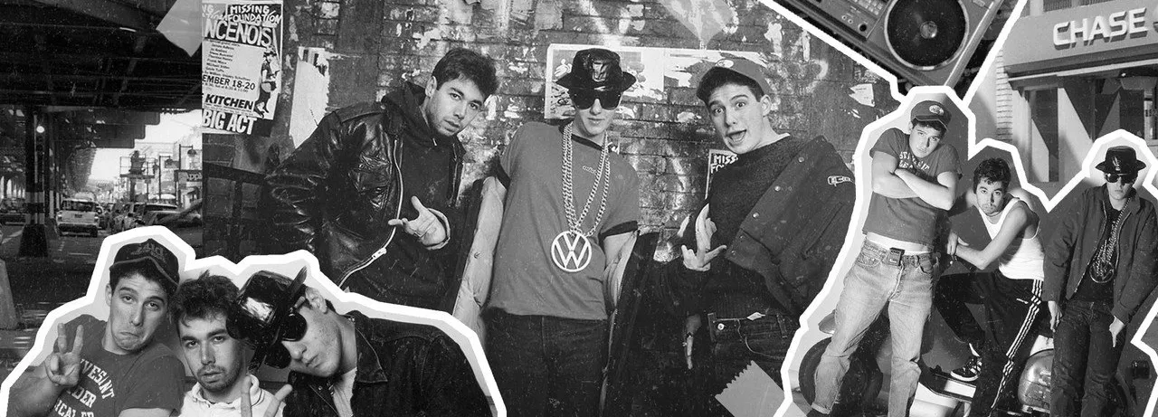 Beastie Boys Story