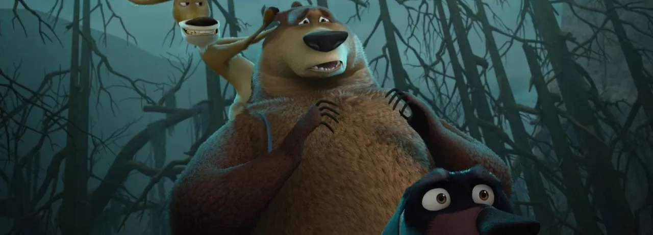 Open Season: Scared Silly