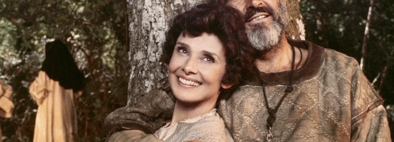 Robin and Marian