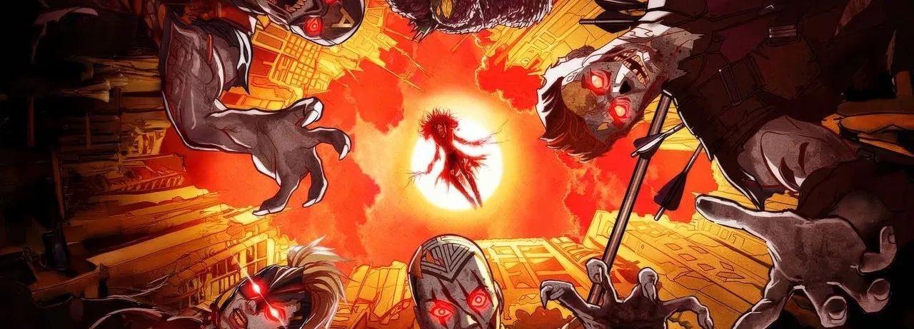 Marvel Zombies