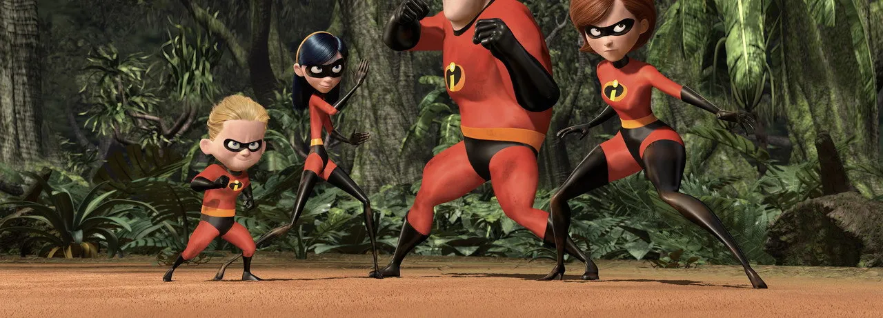 The Incredibles