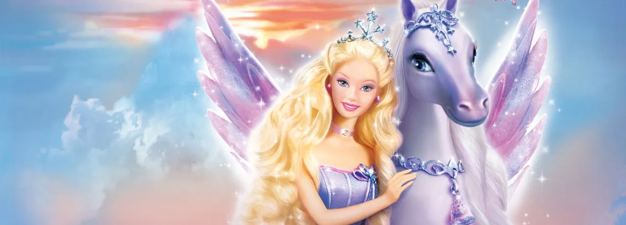 Barbie and the Magic of Pegasus