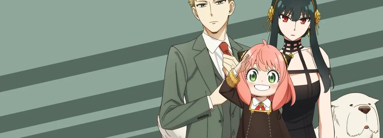 SPY x FAMILY