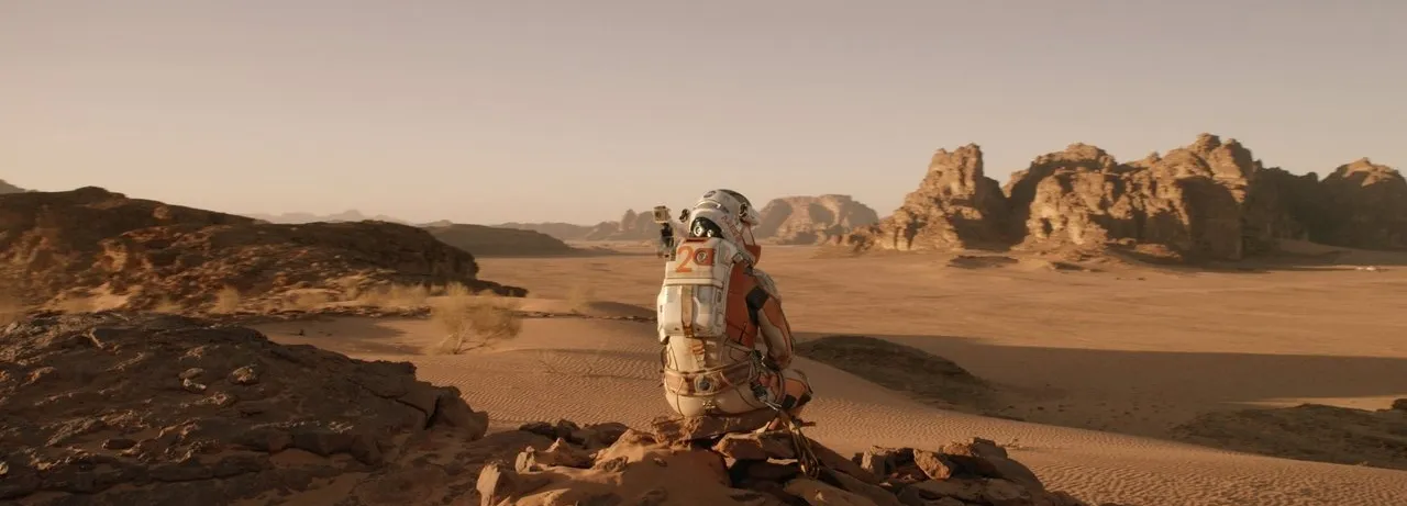 The Martian