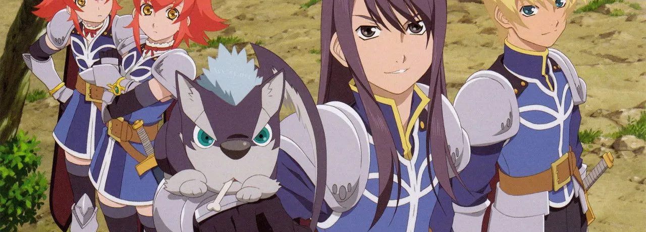 Tales of Vesperia: The First Strike