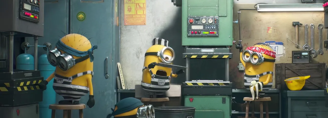 Minions & More 2