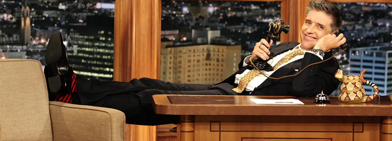 The Late Late Show with Craig Ferguson